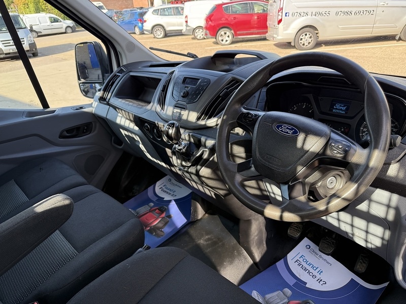 Used Ford Transit 2017 for sale - 76006709: Photo 14