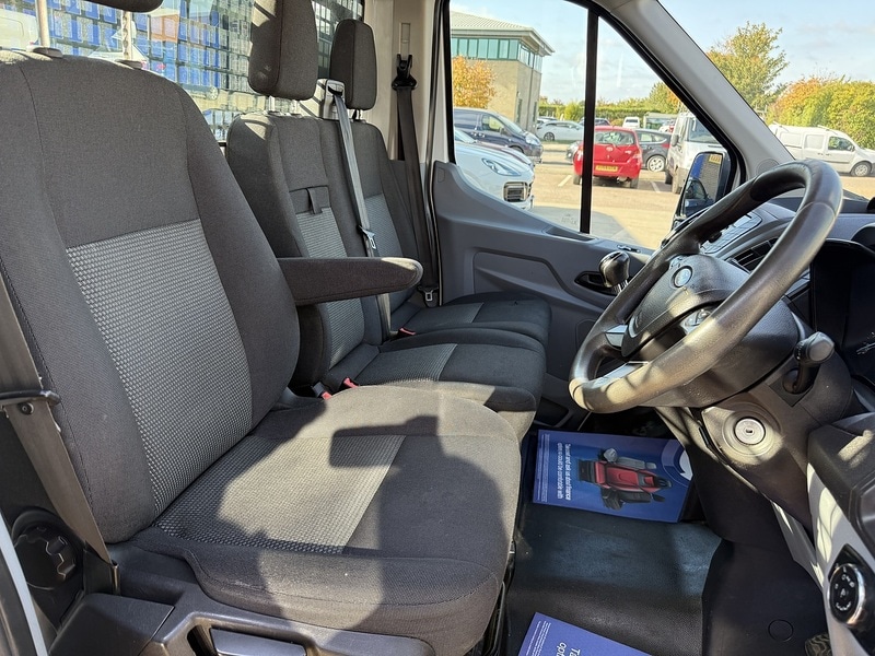 Used Ford Transit 2017 for sale - 76006709: Photo 15