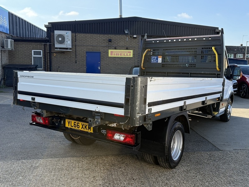 Used Ford Transit 2017 for sale - 76006709: Photo 2