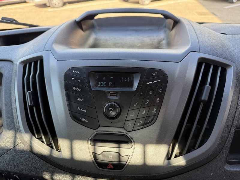 Used Ford Transit 2017 for sale - 76006709: Photo 21