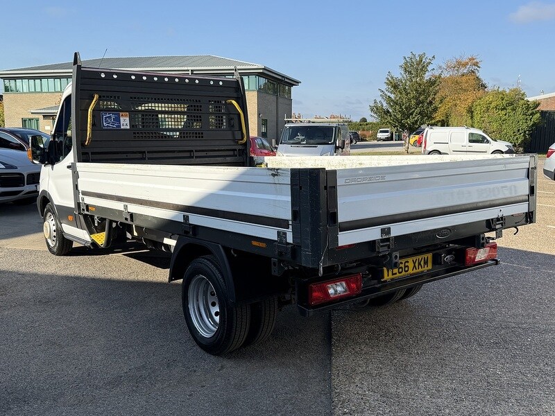 Used Ford Transit 2017 for sale - 76006709: Photo 4