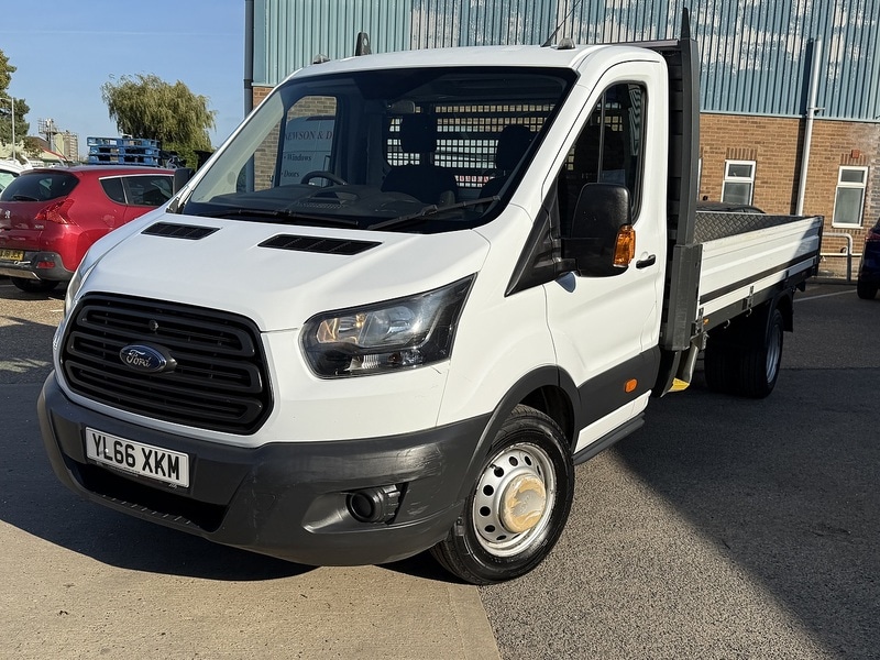 Used Ford Transit 2017 for sale - 76006709: Photo 5