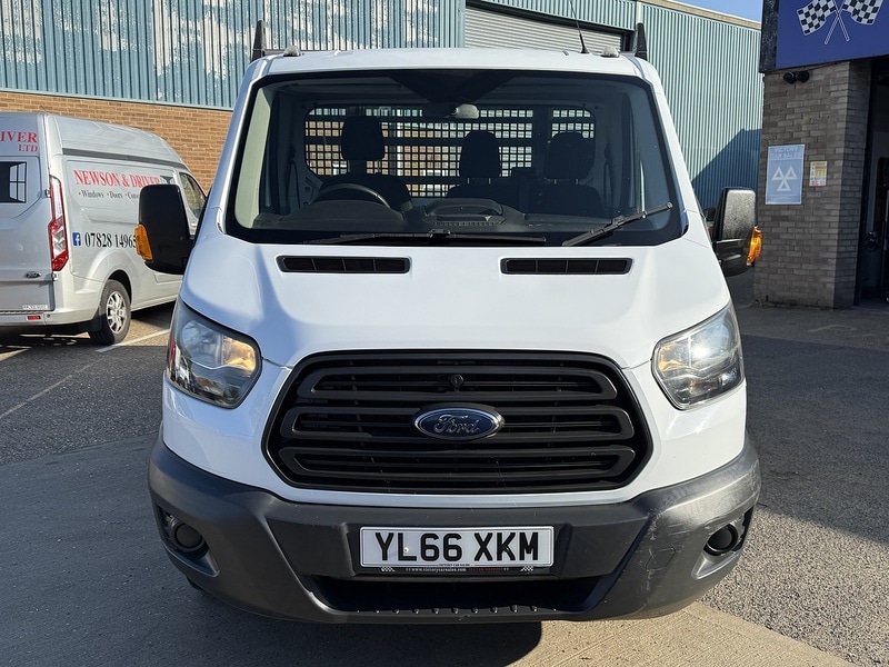 Used Ford Transit 2017 for sale - 76006709: Photo 6