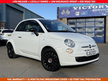 Used Fiat 500 2012 for sale - 78182216: Photo
