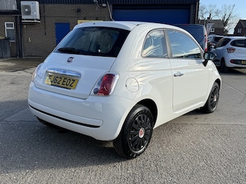 Used Fiat 500 2012 for sale - 78182216: Photo