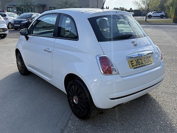 Used Fiat 500 2012 for sale - 78182216: Photo