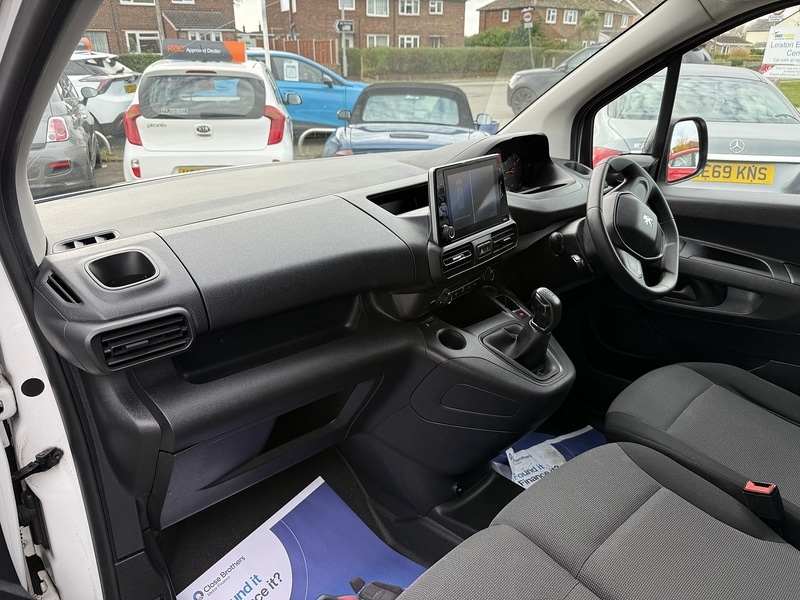 Used Peugeot Partner 2020 for sale - 76470699: Photo 11