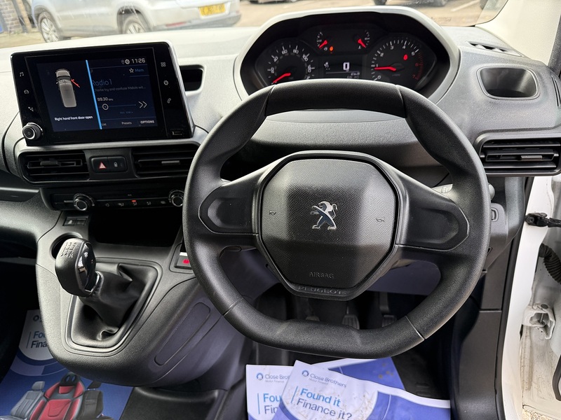 Used Peugeot Partner 2020 for sale - 76470699: Photo 13