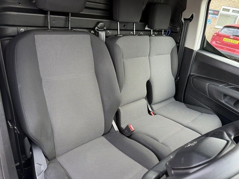 Used Peugeot Partner 2020 for sale - 76470699: Photo 16