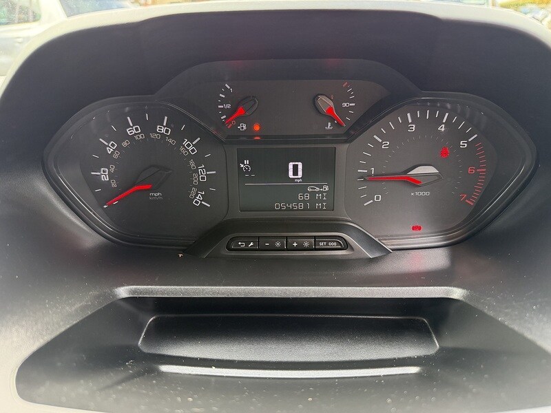 Used Peugeot Partner 2020 for sale - 76470699: Photo 19