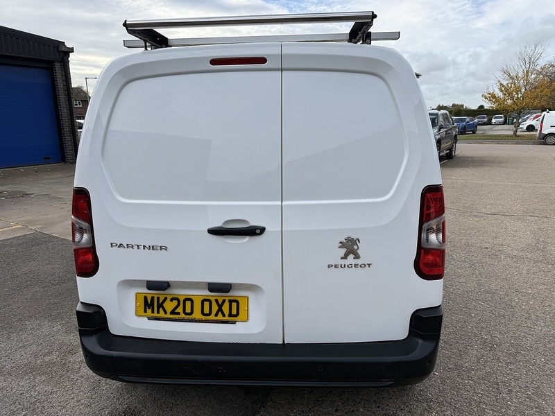 Used Peugeot Partner 2020 for sale - 76470699: Photo 3