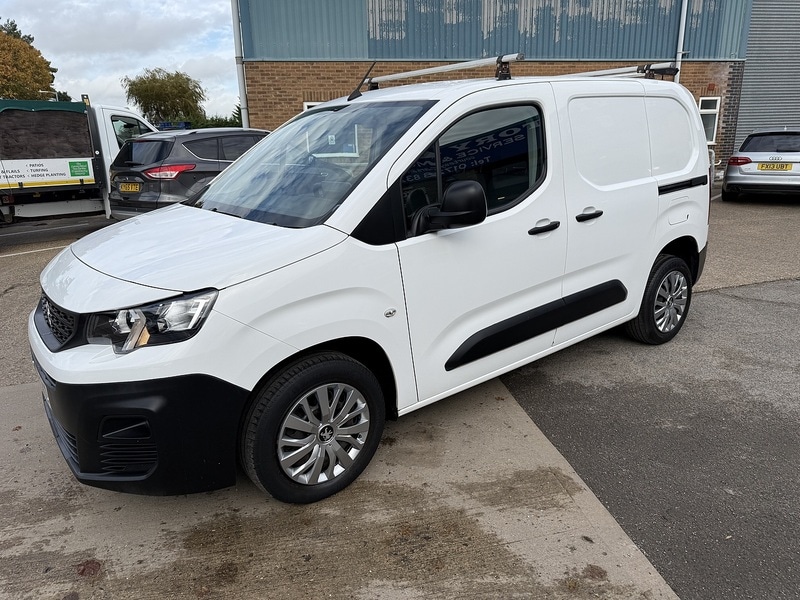 Used Peugeot Partner 2020 for sale - 76470699: Photo 4