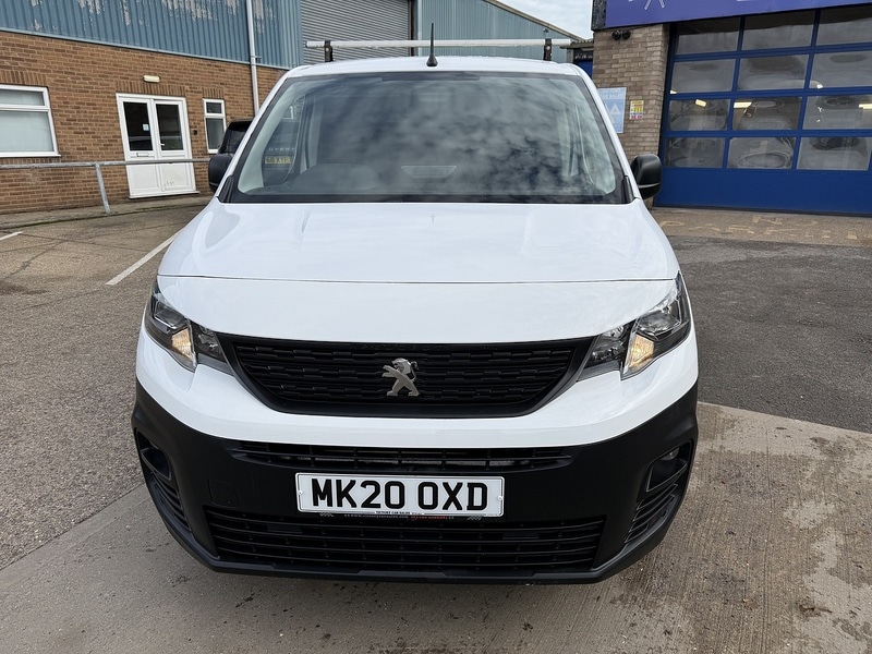 Used Peugeot Partner 2020 for sale - 76470699: Photo 5