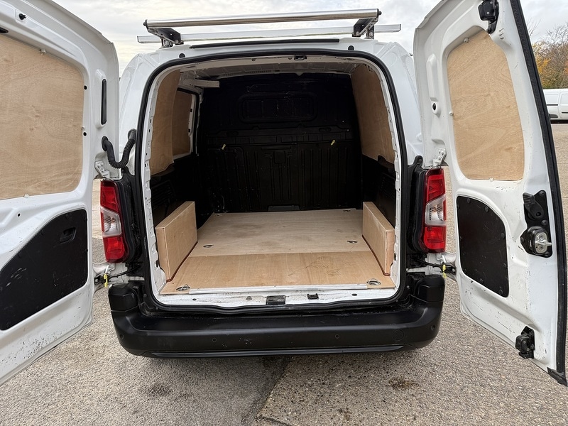 Used Peugeot Partner 2020 for sale - 76470699: Photo 6