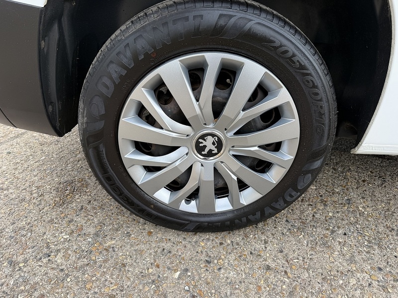 Used Peugeot Partner 2020 for sale - 76470699: Photo 7