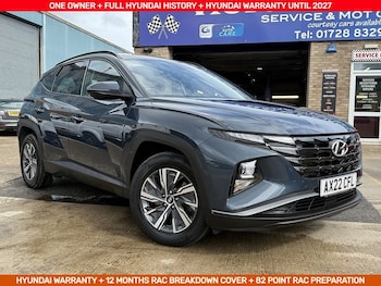 2022 - T-GDi SE Connect 5-Door