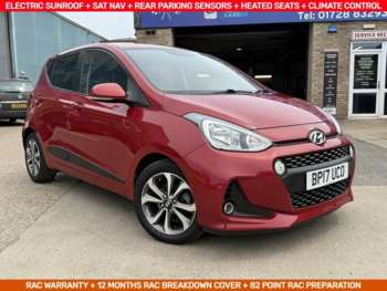 2017 - Premium SE 5-Door