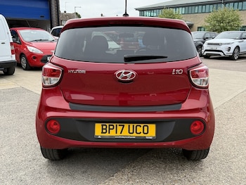 Used Hyundai i10 2017 for sale - 75054839: Photo