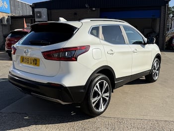 Used Nissan Qashqai 2018 for sale - 79494588: Photo