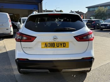 Used Nissan Qashqai 2018 for sale - 79494588: Photo