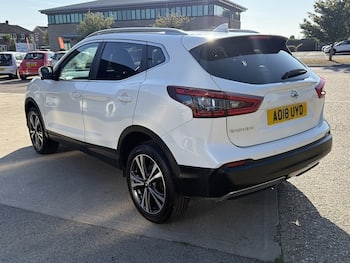 Used Nissan Qashqai 2018 for sale - 79494588: Photo
