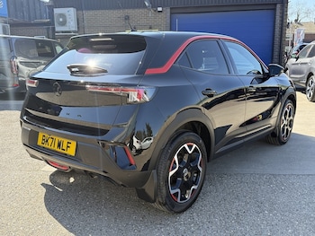 Used Vauxhall Mokka 2021 for sale - 78251775: Photo