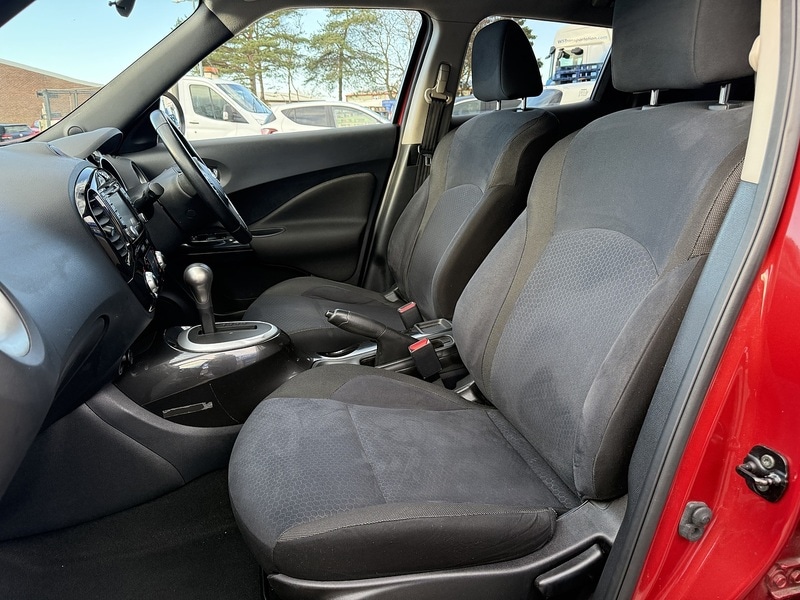 Used Nissan Juke 2014 for sale - 76618235: Photo 11