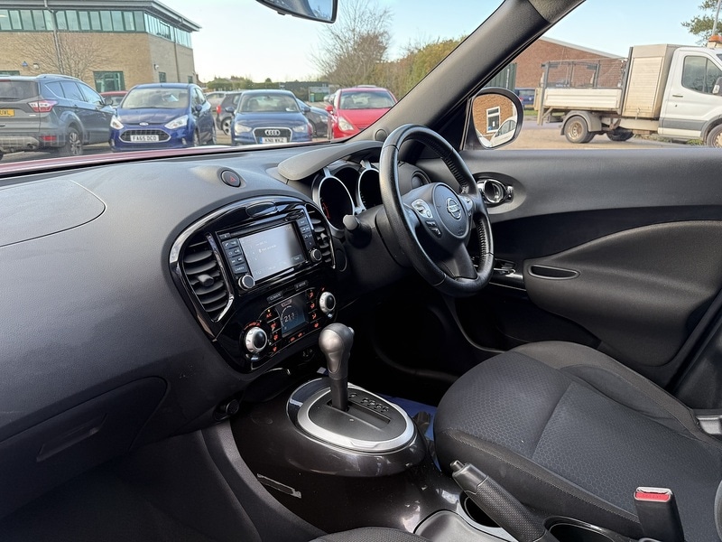 Used Nissan Juke 2014 for sale - 76618235: Photo 12