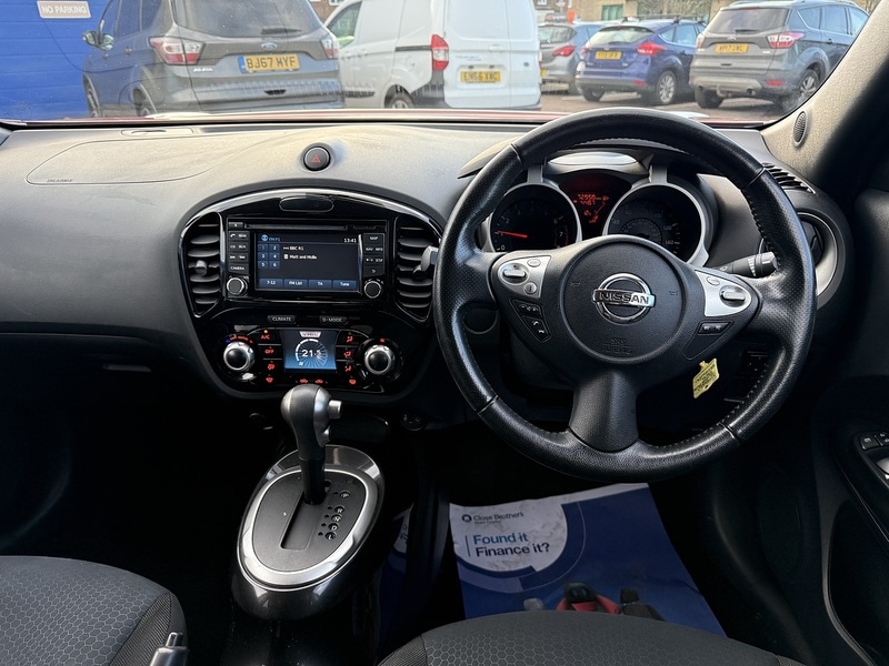 Used Nissan Juke 2014 for sale - 76618235: Photo 14