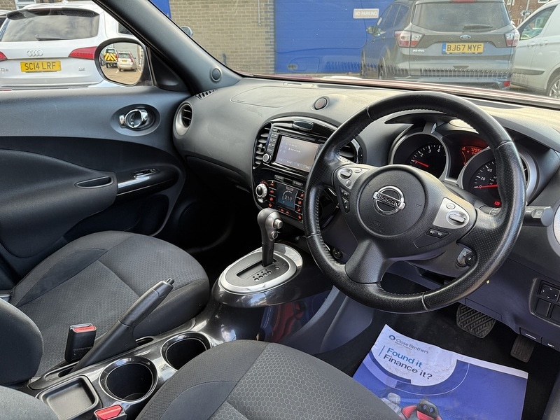 Used Nissan Juke 2014 for sale - 76618235: Photo 15