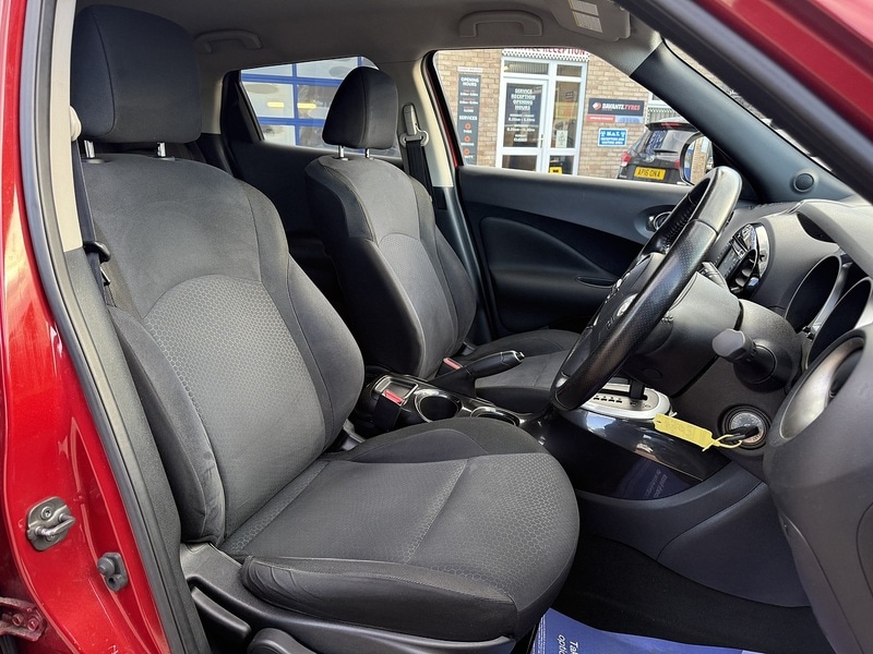 Used Nissan Juke 2014 for sale - 76618235: Photo 16