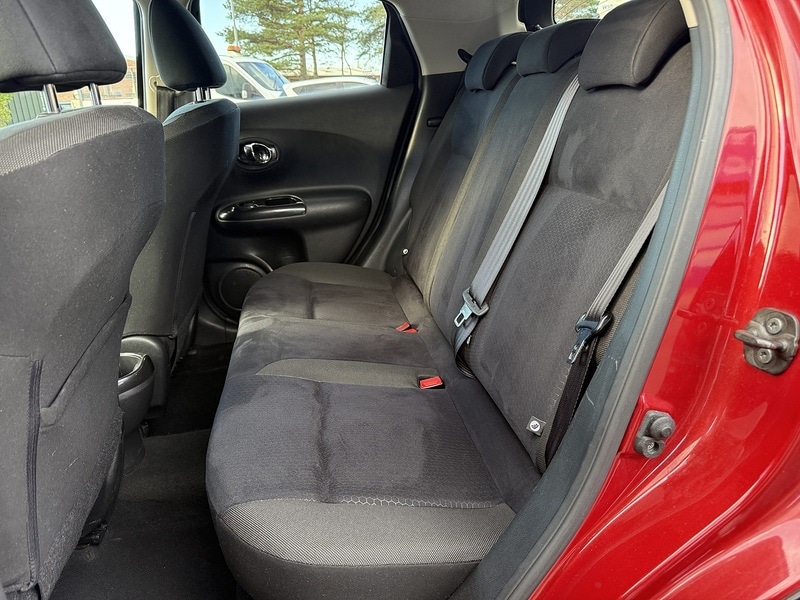 Used Nissan Juke 2014 for sale - 76618235: Photo 17