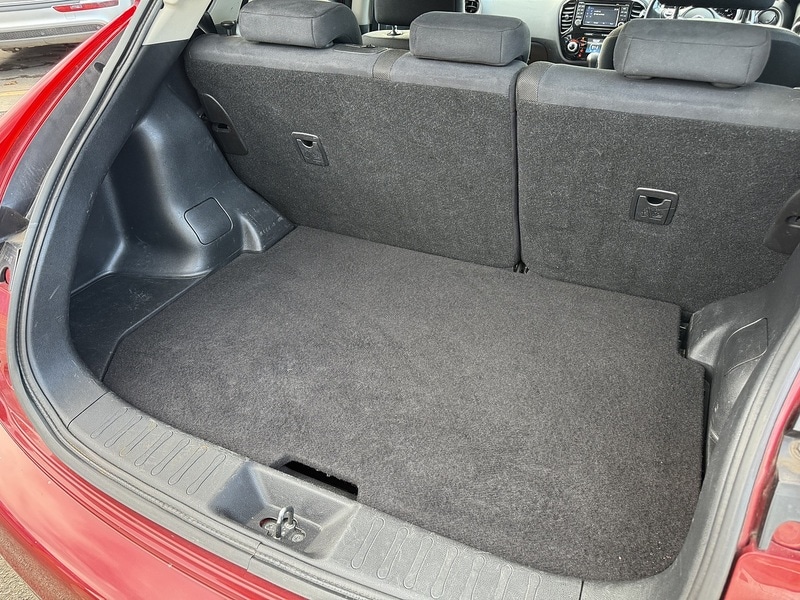 Used Nissan Juke 2014 for sale - 76618235: Photo 18