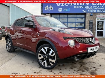 Nissan - Juke