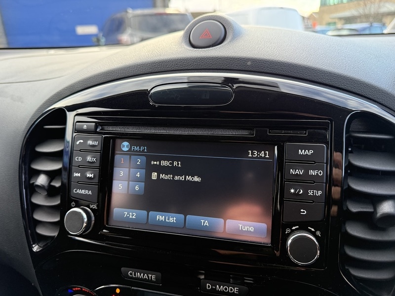 Used Nissan Juke 2014 for sale - 76618235: Photo 22