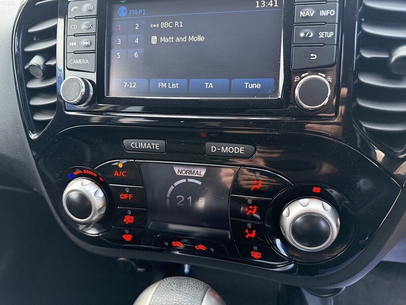 Used Nissan Juke 2014 for sale - 76618235: Photo 23