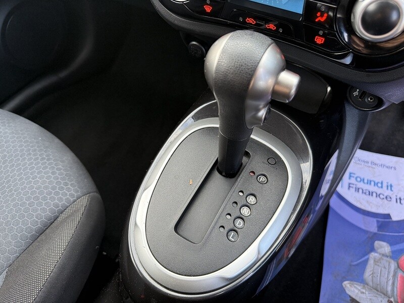 Used Nissan Juke 2014 for sale - 76618235: Photo 24