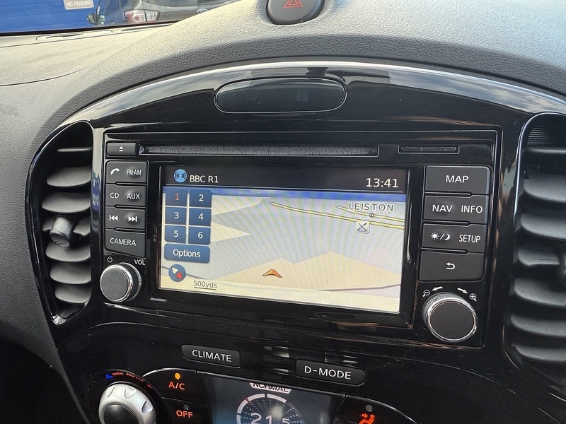 Used Nissan Juke 2014 for sale - 76618235: Photo 25