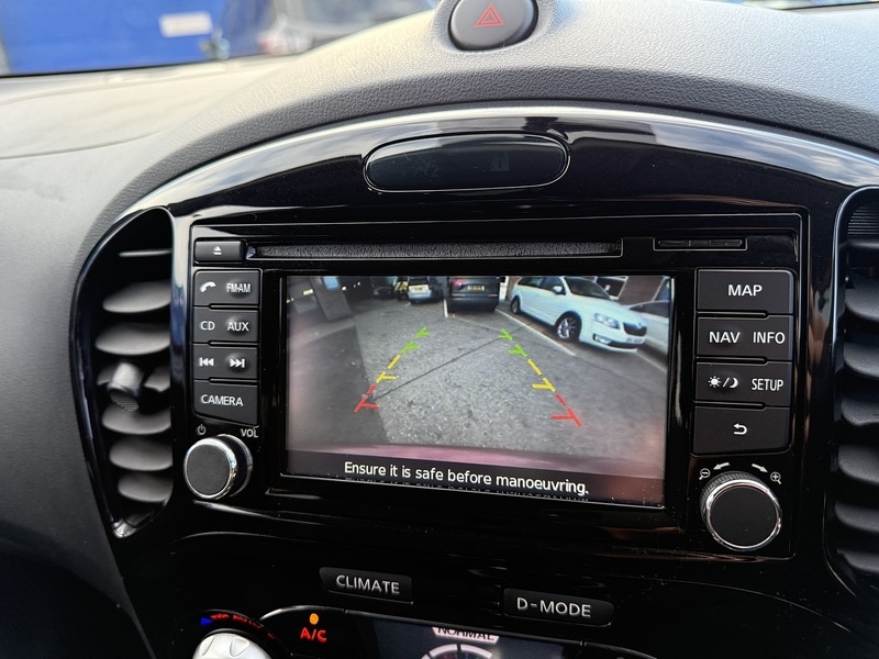 Used Nissan Juke 2014 for sale - 76618235: Photo 26