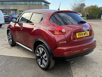 Used Nissan Juke 2014 for sale - 76618235: Photo