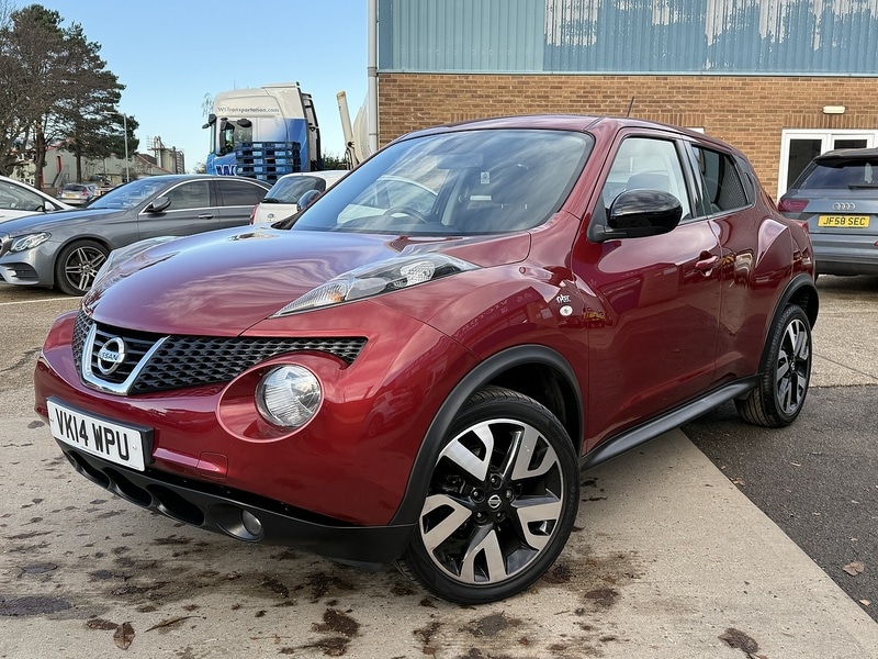 Used Nissan Juke 2014 for sale - 76618235: Photo 5
