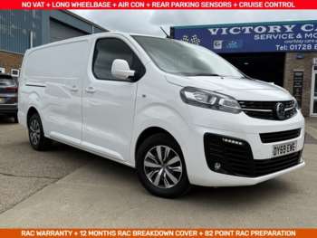 Used Vauxhall Vivaro 2019 for sale - 74830655: Photo