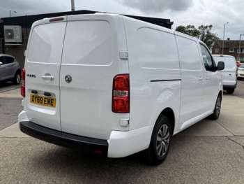 Used Vauxhall Vivaro 2019 for sale - 74830655: Photo