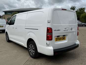Used Vauxhall Vivaro 2019 for sale - 74830655: Photo