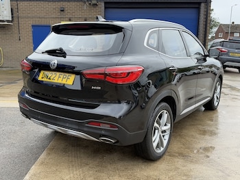 Used MG MG HS 2022 for sale - 75254201: Photo