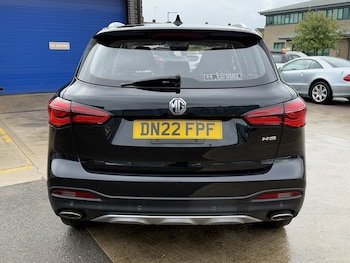 Used MG MG HS 2022 for sale - 75254201: Photo
