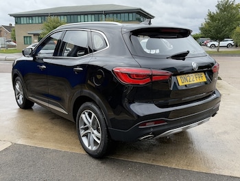 Used MG MG HS 2022 for sale - 75254201: Photo