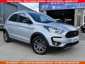 Used Ford Ka+ 2019 for sale - 78646084: Photo