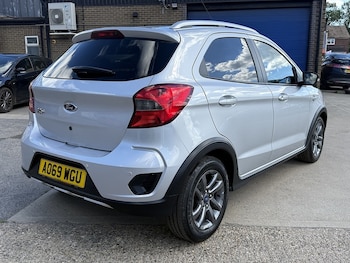 Used Ford Ka+ 2019 for sale - 78646084: Photo