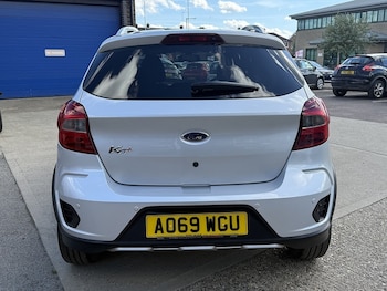 Used Ford Ka+ 2019 for sale - 78646084: Photo